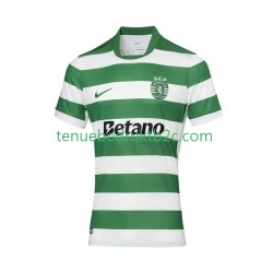 Thuisshirt Sporting CP Mannen 2025-26 S-S