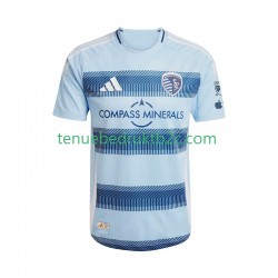 Thuisshirt Sporting Kansas City Mannen 2025-26 S-S