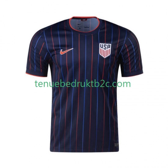 Uitshirt USA Mannen 2025 S-S