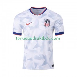 Thuisshirt USA Mannen 2025 S-S