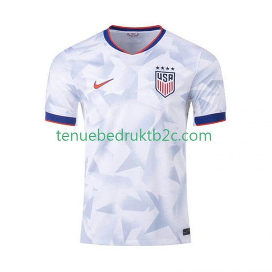 Thuisshirt USA Mannen 2025 S-S