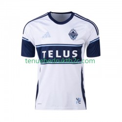 Thuisshirt Vancouver Whitecaps Mannen 2025 S-S