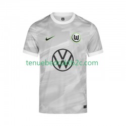 Uitshirt VfL Wolfsburg Mannen 2025-26 S-S