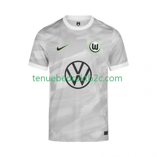 Uitshirt VfL Wolfsburg Mannen 2025-26 S-S