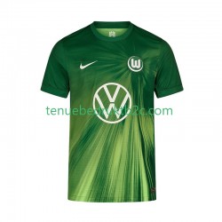 Thuisshirt VfL Wolfsburg Mannen 2025-26 S-S