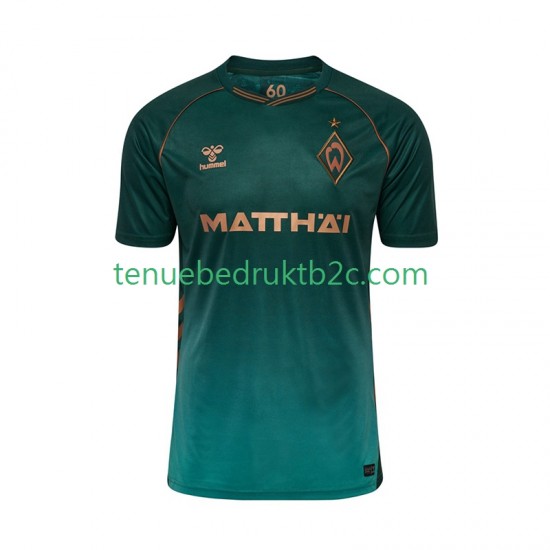 3de shirt Werder Bremen Mannen 2025-26 S-S