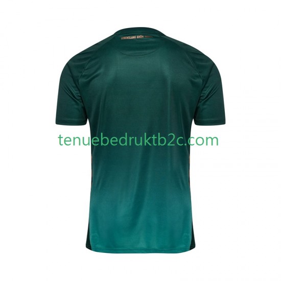 3de shirt Werder Bremen Mannen 2025-26 S-S
