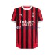 Thuisshirt AC Milan Mannen 2024-25 S-S