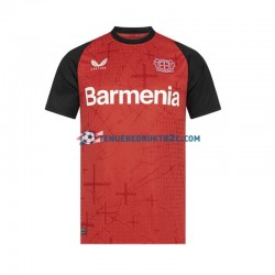 Thuisshirt Bayer 04 Leverkusen Mannen 2024-25 S-S