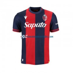 Thuisshirt Bologna Mannen 2024-25 S-S