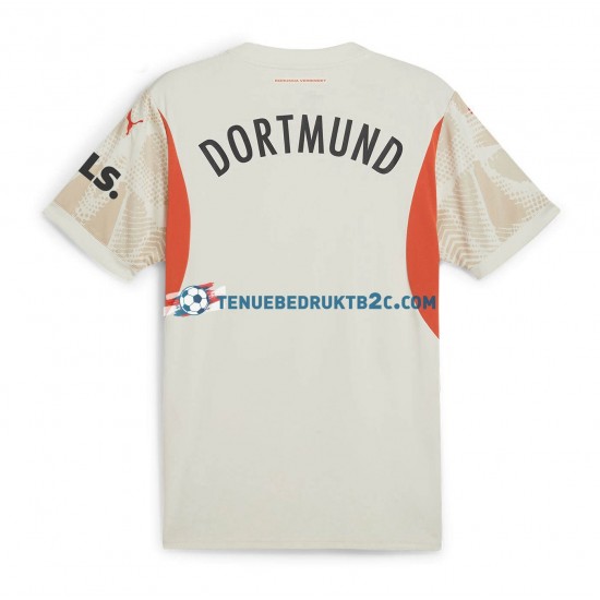 Uitshirt Borussia Dortmund Keeper Mannen 2024-25 S-S