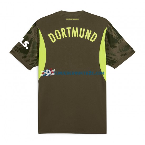 Thuisshirt Borussia Dortmund Keeper Mannen 2024-25 S-S