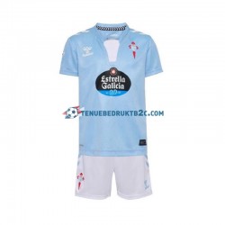 Thuisshirt Celta de Vigo Voetbalteneu Kinderen 2024-25 S-S