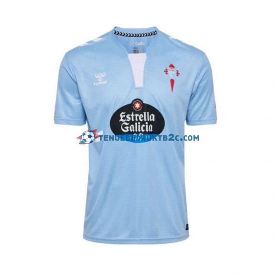 Thuisshirt Celta de Vigo Mannen 2024-25 S-S