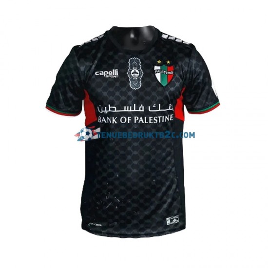 Uitshirt Club Deportivo Palestino Mannen 2024-25 S-S