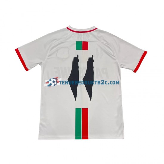 Uitshirt Club Deportivo Palestino Center Stripre Mannen 2024-25 S-S