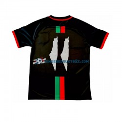 Thuisshirt Club Deportivo Palestino Center Stripre Mannen 2024-25 S-S