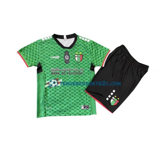 Uitshirt Club Deportivo Palestino Keeper Voetbalteneu Kinderen 2024-25 S-S