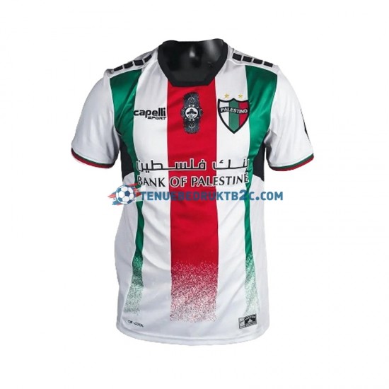 Thuisshirt Club Deportivo Palestino Mannen 2024-25 S-S