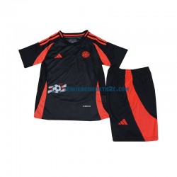 Uitshirt Colombia Voetbalteneu Kinderen 2024 S-S