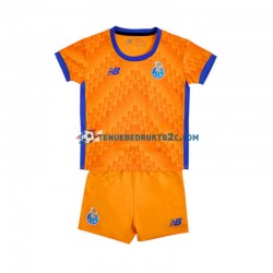 Uitshirt FC Porto Voetbalteneu Kinderen 2024-25 S-S