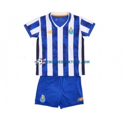 Thuisshirt FC Porto Voetbalteneu Kinderen 2024-25 S-S