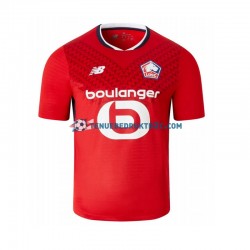 Thuisshirt LOSC Lille Mannen 2024-25 S-S