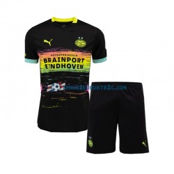 Uitshirt PSV Eindhoven Voetbalteneu Kinderen 2024-25 S-S