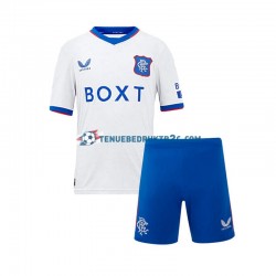 Uitshirt Rangers Voetbalteneu Kinderen 2024-25 S-S