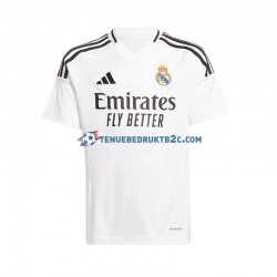 Thuisshirt Real Madrid Mannen 2024-25 S-S