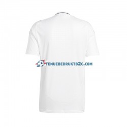 Thuisshirt Real Madrid Mannen 2024-25 S-S
