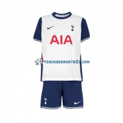 Thuisshirt Tottenham Hotspur Voetbalteneu Kinderen 2024-25 S-S