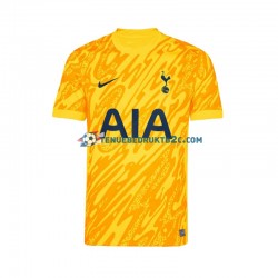 Thuisshirt Tottenham Hotspur Keeper Mannen 2024-25 S-S Geel