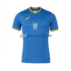 Uitshirt Oekraïne Mannen Europacup 2024 S-S