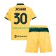 3de shirt AC Milan Ardon Jashari 30 Voetbalteneu Kinderen 2025-26 S-S
