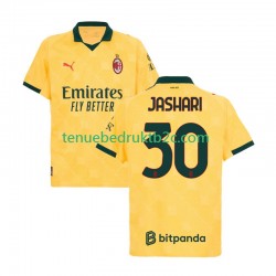 3de shirt AC Milan Ardon Jashari 30 Mannen 2025-26 S-S
