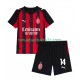 Thuisshirt AC Milan Luca Modric 14 Voetbalteneu Kinderen 2025-26 S-S