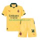 3de shirt AC Milan Luca Modric 14 Voetbalteneu Kinderen 2025-26 S-S