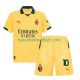 3de shirt AC Milan Rafael Leao 10 Voetbalteneu Kinderen 2025-26 S-S