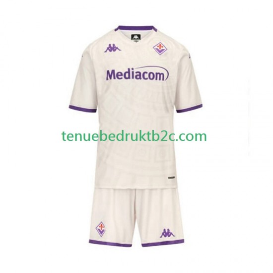 Uitshirt Fiorentina Voetbalteneu Kinderen 2025-26 S-S