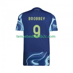 Uitshirt AFC Ajax Brian Brobbey 9 Mannen 2025-26 S-S