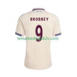 3de shirt AFC Ajax Brian Brobbey 9 Mannen 2025-26 S-S