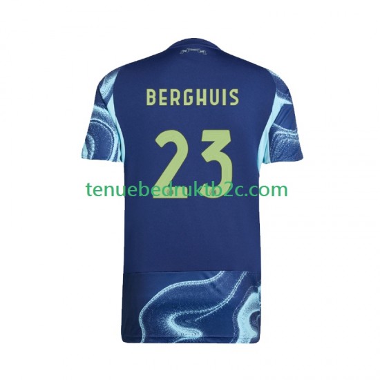 Uitshirt AFC Ajax Steven Berghuis 23 Mannen 2025-26 S-S