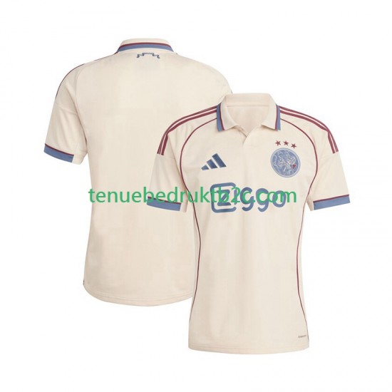 3de shirt AFC Ajax Mannen 2025-26 S-S