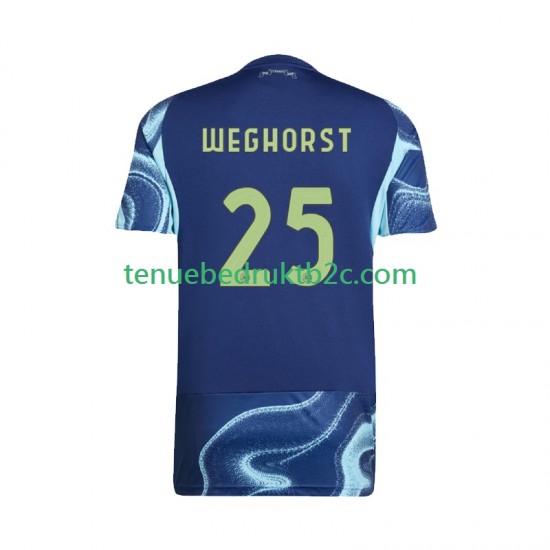 Uitshirt AFC Ajax Wout Weghorst 25 Mannen 2025-26 S-S