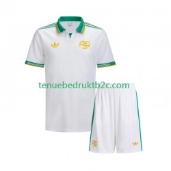 3de shirt AS Roma Voetbalteneu Kinderen 2025-26 S-S