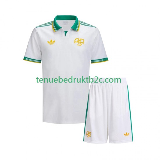 3de shirt AS Roma Voetbalteneu Kinderen 2025-26 S-S