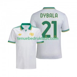 3de shirt AS Roma Dybala 21 Mannen 2025-26 S-S