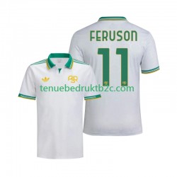 3de shirt AS Roma Evan Ferguson 11 Mannen 2025-26 S-S