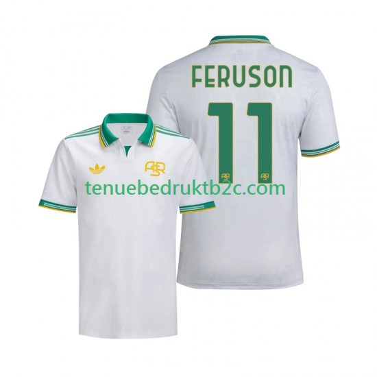 3de shirt AS Roma Evan Ferguson 11 Mannen 2025-26 S-S